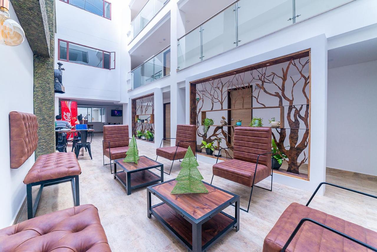 Hotel Ayenda Boyaca Vip Tunja Exterior foto